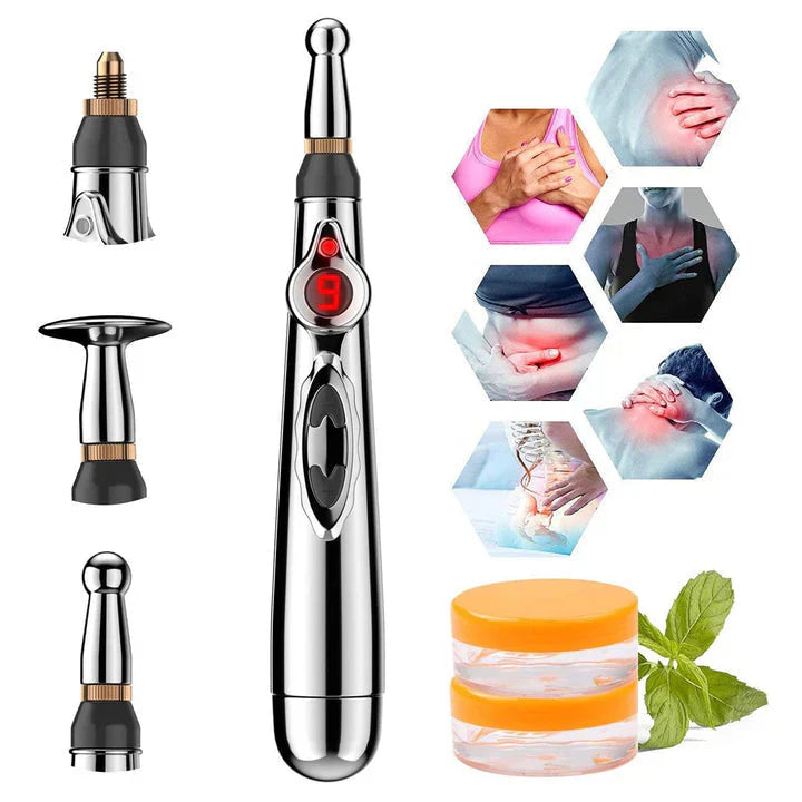 LAPIZ QUITA DOLOR – RELAJACIÓN INSTANTANEA SIN MEDICINAS.