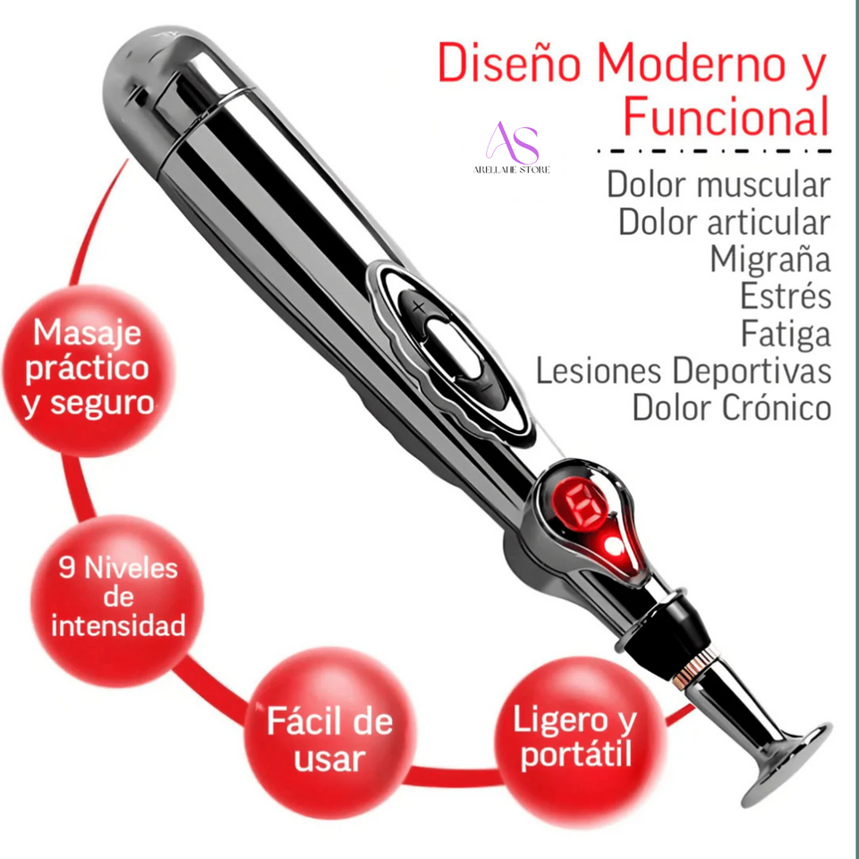 LAPIZ QUITA DOLOR – RELAJACIÓN INSTANTANEA SIN MEDICINAS.